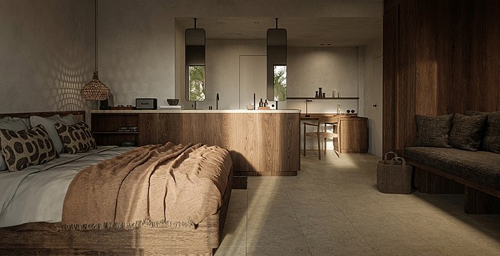 Classic Room - OKU Andalusia