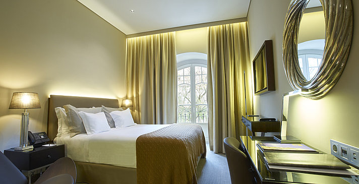 Classic Room - PortoBay Liberdade