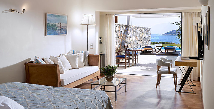 Classic Studio Private Pool - St. Nicolas Bay Resort Hotel & Villas