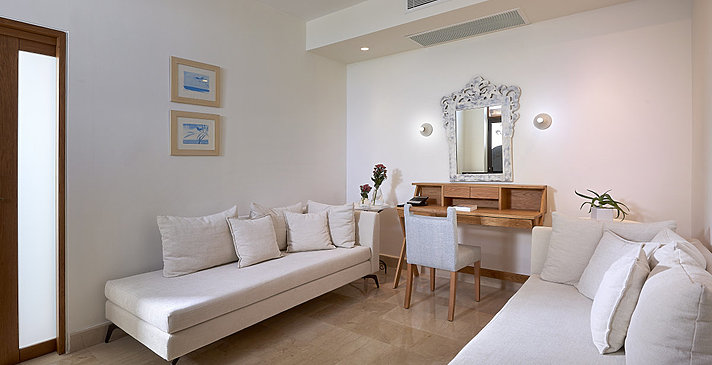 Classic Suite Sea View - St. Nicolas Bay Resort Hotel & Villas