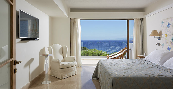 Classic Suite Sea View - St. Nicolas Bay Resort Hotel & Villas