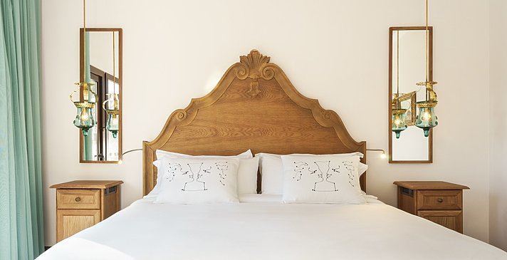 Classic Terrace Room - Castillo Hotel Son Vida, a Luxury Collection Resort, Mallorca