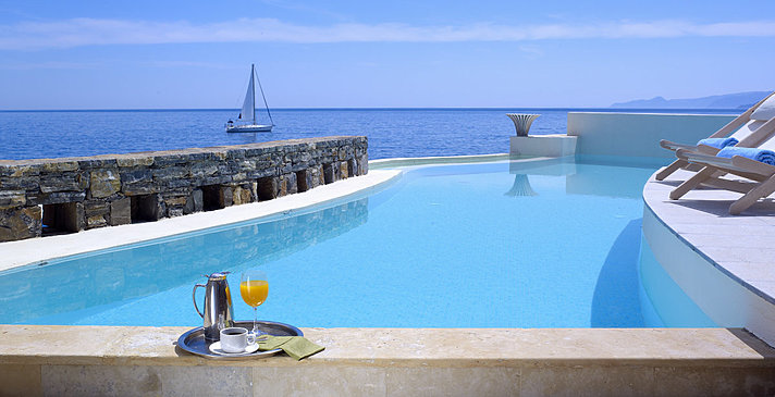 Club Studio Suite Private Pool - St. Nicolas Bay Resort Hotel & Villas