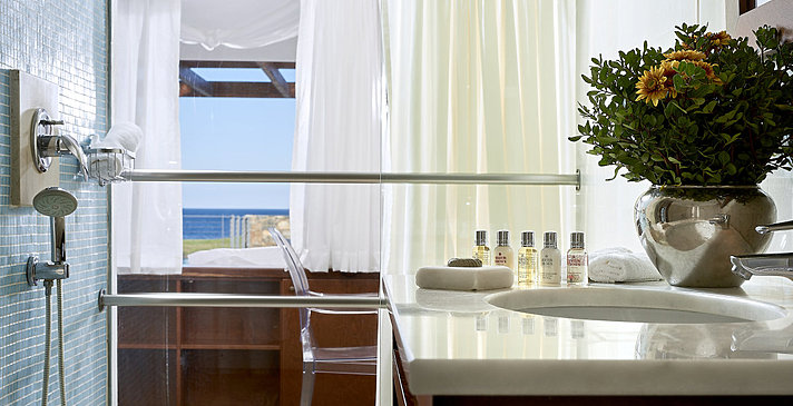 Club Suite 1 Bedroom - St. Nicolas Bay Resort Hotel & Villas