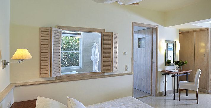 Club Suite 1 Bedroom - St. Nicolas Bay Resort Hotel & Villas