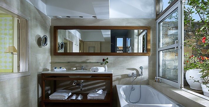 Club Suite 1 Bedroom - St. Nicolas Bay Resort Hotel & Villas