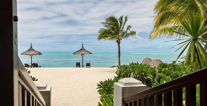 Coral Deluxe Room Beach Access - Shangri-La Le Touessrok 