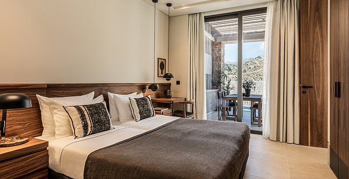 Core Residence 1 BR with Private Pool - Domes of Elounda, Autograph Collection - Villas & Residences