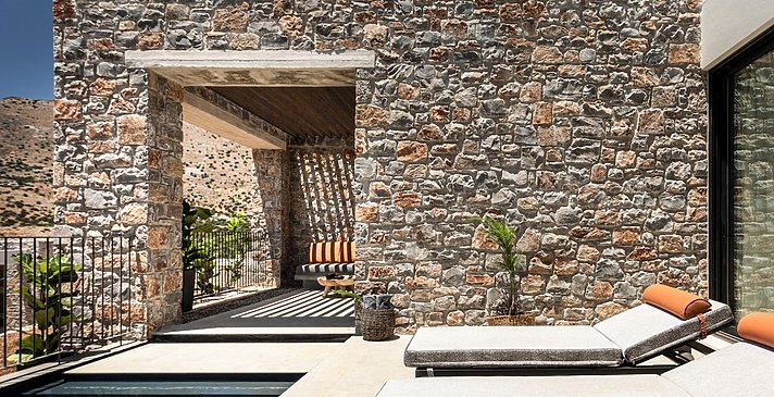 Core Residence 2 BR with Private Pool - Domes of Elounda, Autograph Collection - Villas & Residences