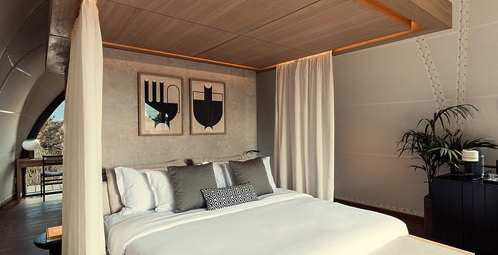 Couples Cabana - 91 Athens Riviera