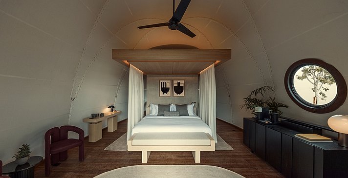 Couples Cabana - 91 Athens Riviera