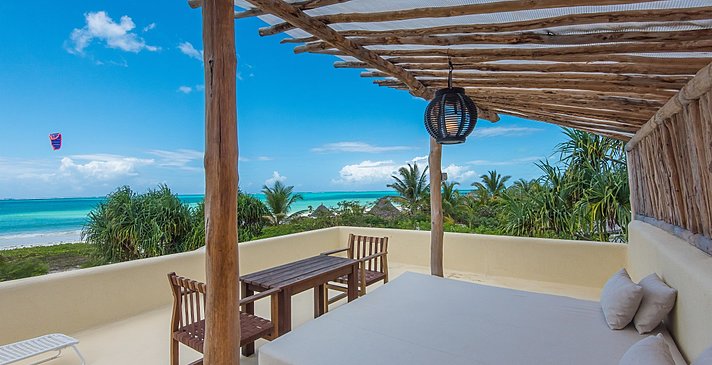 Beachfront One Bedroom Villa - White Sand Luxury Villas & Spa