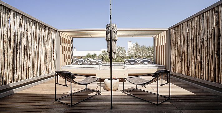 Deluxe Double Garden View - NEMA Design Hotel & Spa