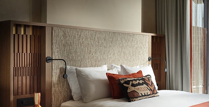 Deluxe Double Room Sea View - Eagles Palace