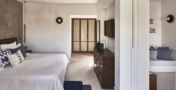 Deluxe Family Bungalow - Phaea Cretan Malia