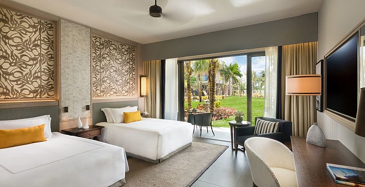 Deluxe Garden Room - Anantara Iko Mauritius Resort & Spa