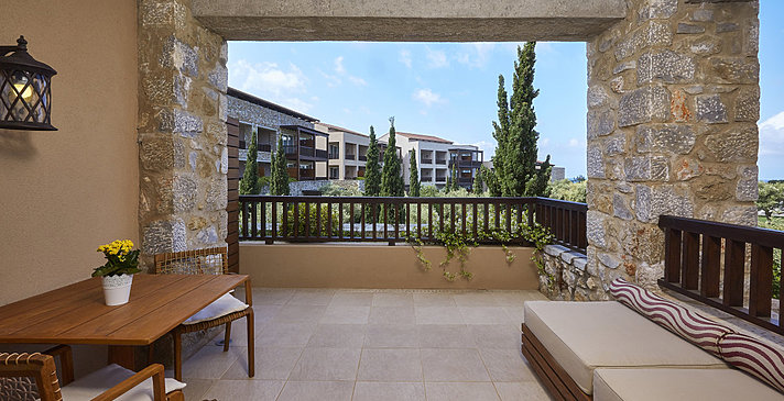 Deluxe Garden View - The Westin Resort Costa Navarino