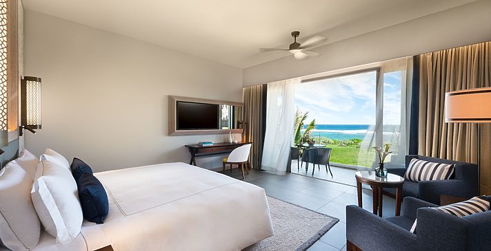 Deluxe Ocean View Room - Anantara Iko Mauritius Resort & Spa