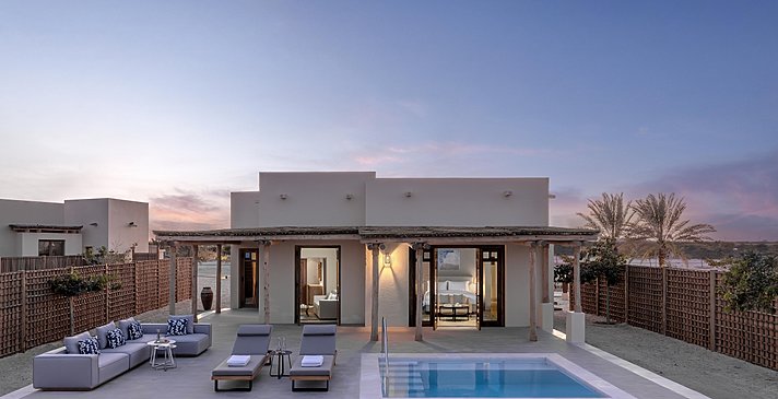 Deluxe Pool Villa
