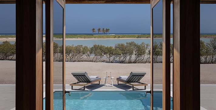 Deluxe Pool Villa
