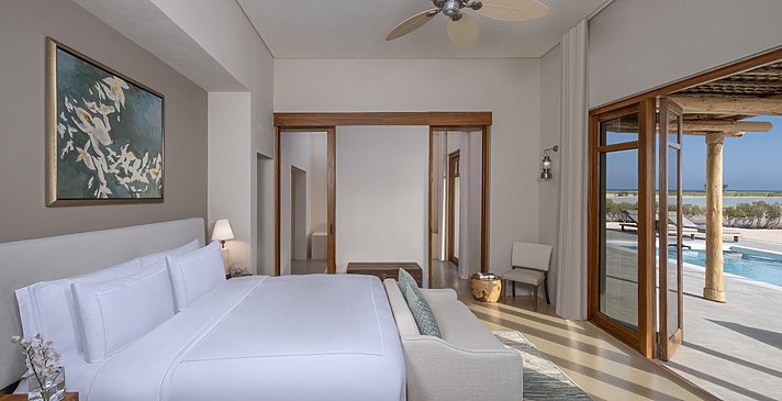 Deluxe Pool Villa