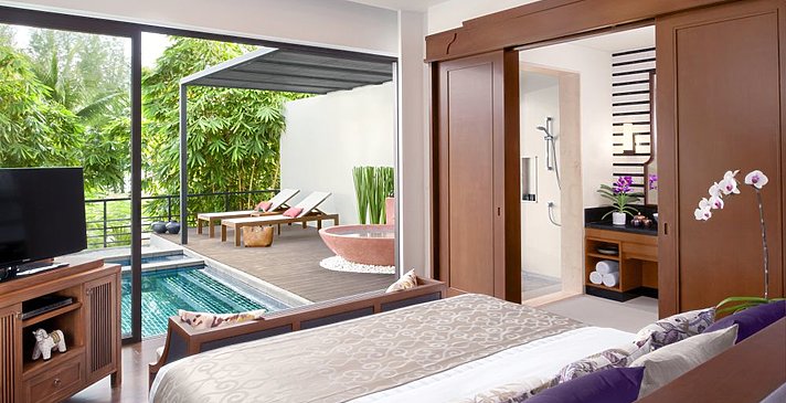 Deluxe Pool Villa - Anantara Layan Phuket Resort