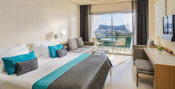 Deluxe Room - Aguas de Ibiza