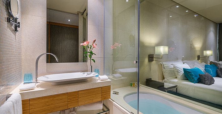 Deluxe Room - Aguas de Ibiza