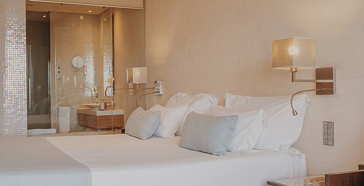 Deluxe Room - Aguas de Ibiza