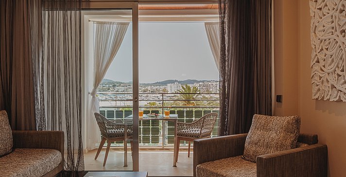 Deluxe Room - Aguas de Ibiza