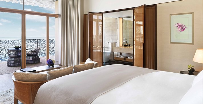 Premium Ocean Room - Bulgari Resort Dubai