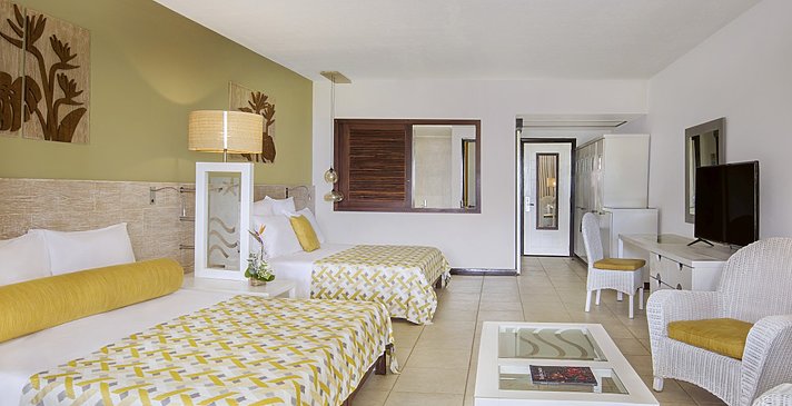 Deluxe Room Ground Floor