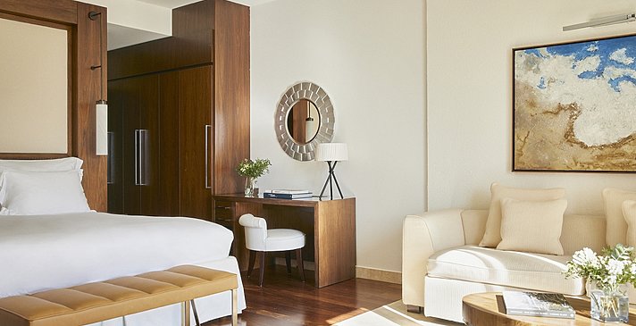 Deluxe Room - Jumeirah Mallorca