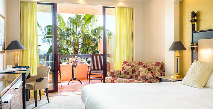Deluxe Room - Kempinski Hotel Bahía Marbella Estepona