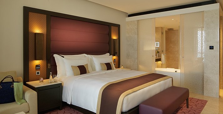 Deluxe Room - Kempinski Hotel Muscat