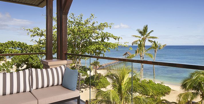 Beach Front Premium Room - Le Meridien Ile Maurice