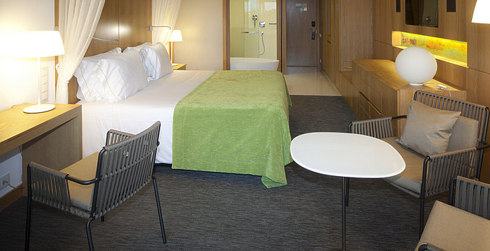 Deluxe Room Resort Side - EPIC SANA Algarve Hotel