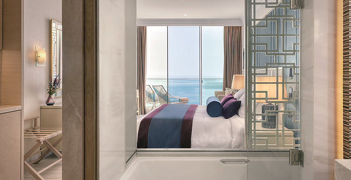 Deluxe Room Sea View - Amavi