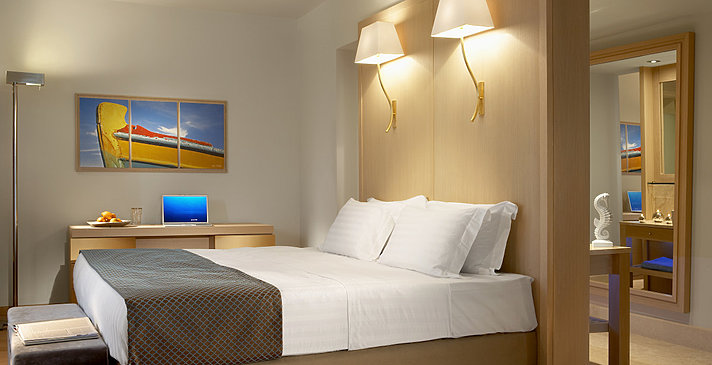 Deluxe Room Sea View - Daios Cove Luxury Resort & Villas