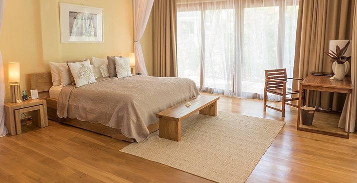 Deluxe Room - White Sand Luxury Villas & Spa