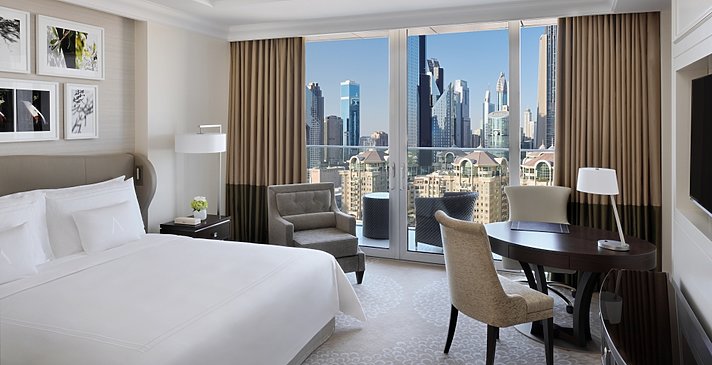 The Address Boulevard Dubai Jetzt Gunstig Buchen Ewtc