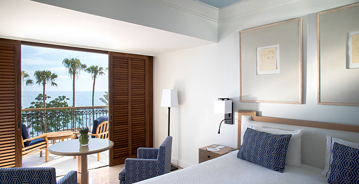 Deluxe Sea View Room - Annabelle