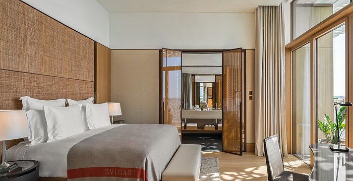 Deluxe Suite - Bulgari Resort Dubai