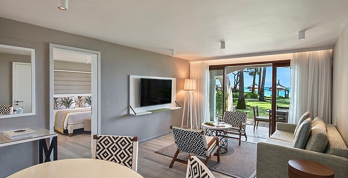 Deluxe Suite - Constance Belle Mare Plage