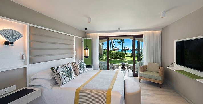 Deluxe Suite - Constance Belle Mare Plage