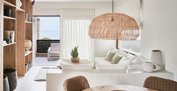 Deluxe Suite - Phaea Cretan Malia