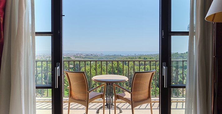 Deluxe Terrace - Castillo Hotel Son Vida, a Luxury Collection Resort, Mallorca