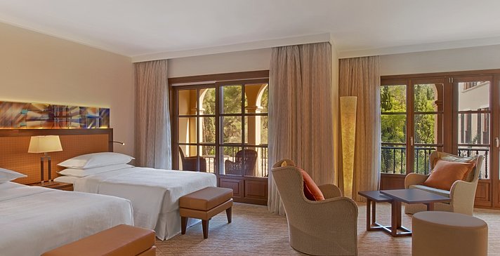 Deluxe Twin - Sheraton Mallorca Arabella Golf Hotel