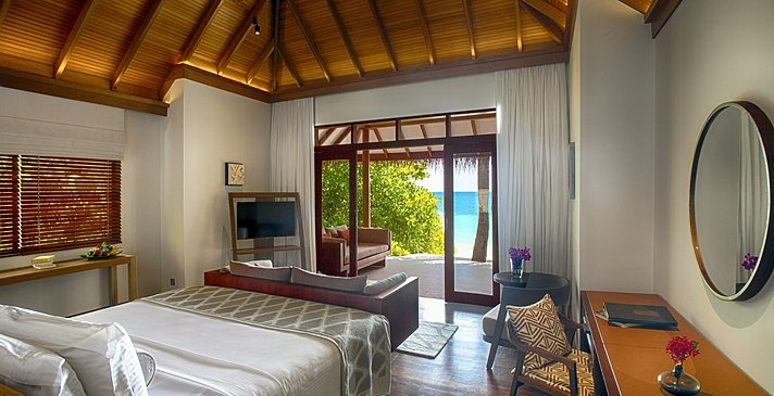Deluxe Villa - Baros Maldives