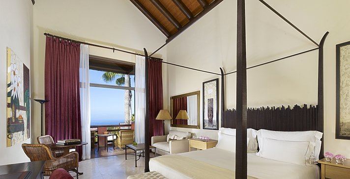 Villa Deluxe Room - The Ritz-Carlton, Abama
